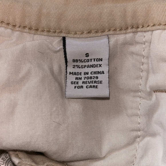 Rue21 Boyfriend Cargo Jogger Style Cozy Belted Pant, Size S - Picture 11 of 14